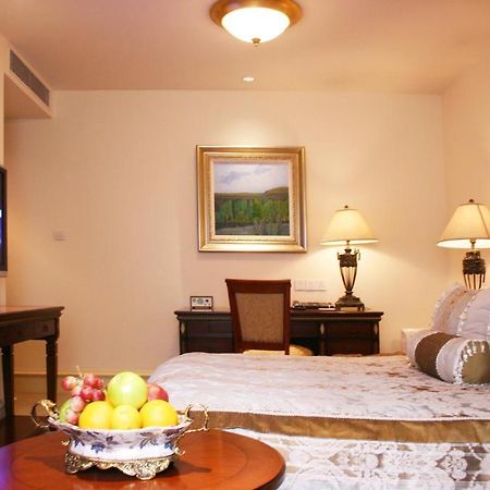 Bund Garden Hotel Shanghai Ruang foto