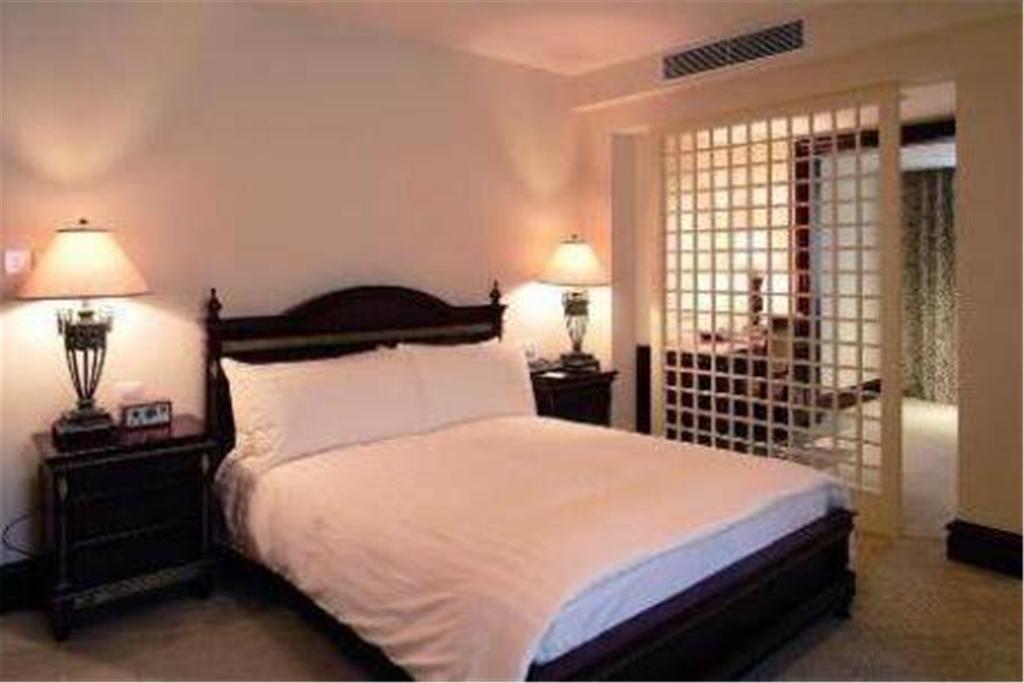 Bund Garden Hotel Shanghai Bagian luar foto