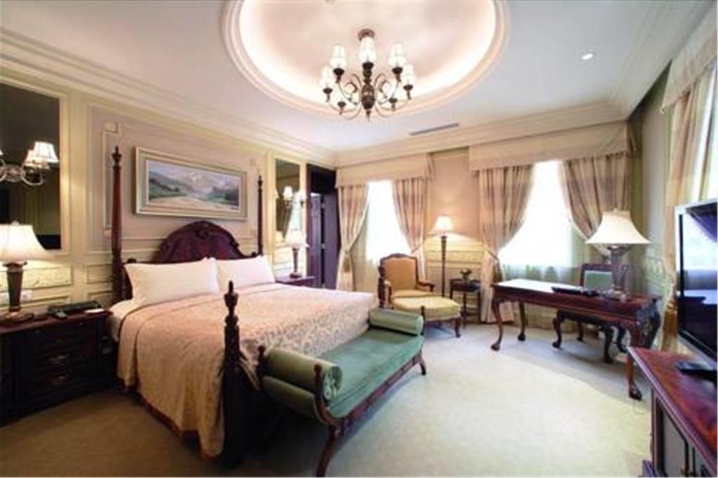 Bund Garden Hotel Shanghai Bagian luar foto
