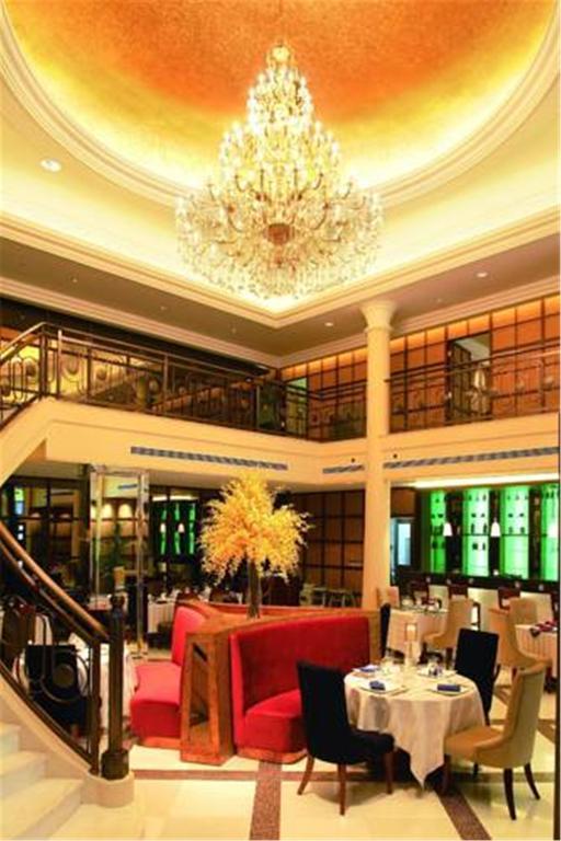 Bund Garden Hotel Shanghai Bagian luar foto